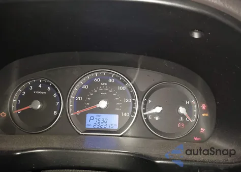 2012 Hyundai Santa Fe Gls z USA, uszkodzony, nr VIN 5XYZGDAB2CG159675